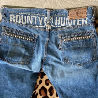 バウンティー デニム ショートパンツ Ｍ BOUNTY