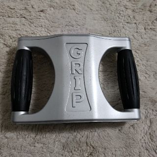 アイソメトリック　グリップ Isometric Grip プッシュアップバー(トレーニング用品)