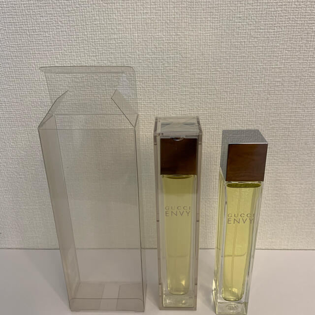 Gucci(グッチ)のグッチ エンヴィ 香水 GUCCI ENVY 50ml 2本セット コスメ/美容の香水(香水(女性用))の商品写真