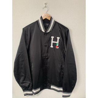 ハフ(HUF)のHUF ハフ スタジャン Mサイズ(スタジャン)