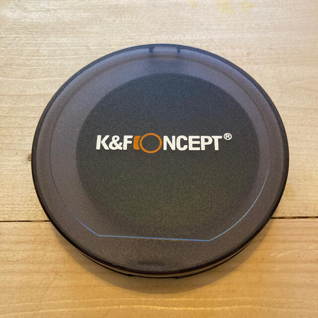 NDフィルター 67mm  可変式レンズフィルター K&F Concept