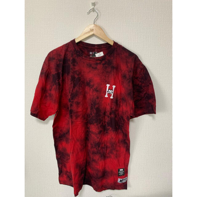 HUF(ハフ)のHUF ハフ tシャツ Mサイズ メンズのトップス(Tシャツ/カットソー(半袖/袖なし))の商品写真