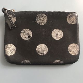 コムデギャルソン(COMME des GARCONS)のCOMME des GARÇONS dot coin case(コインケース/小銭入れ)