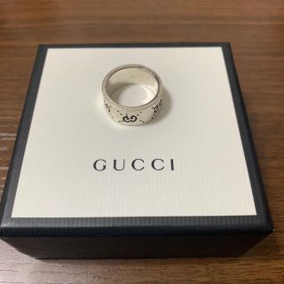 グッチ(Gucci)のGUCCI リング(リング(指輪))