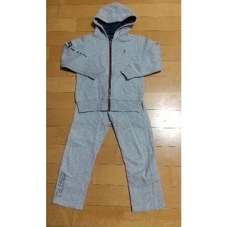 トミーヒルフィガー(TOMMY HILFIGER)のトミーヒルフィガー☆子供セットアップ(ジャケット/上着)