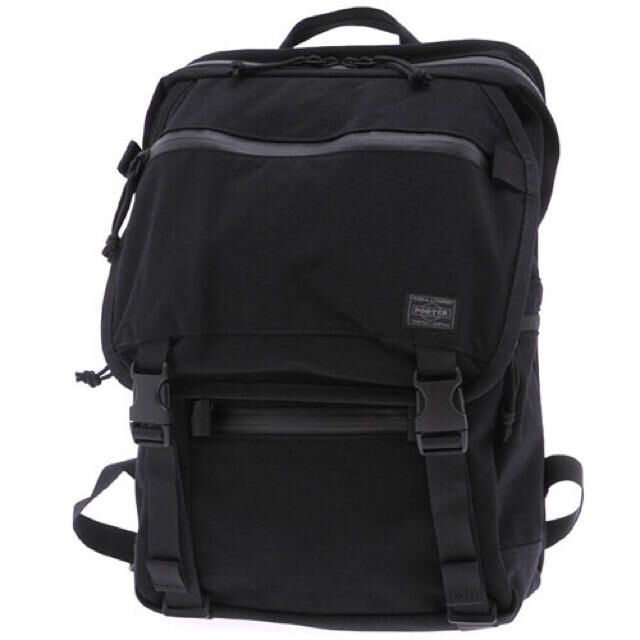 PORTER(ポーター)のKiri-Ku様専用　PORTER KLUNKERZ DAYPACK(S) メンズのバッグ(バッグパック/リュック)の商品写真