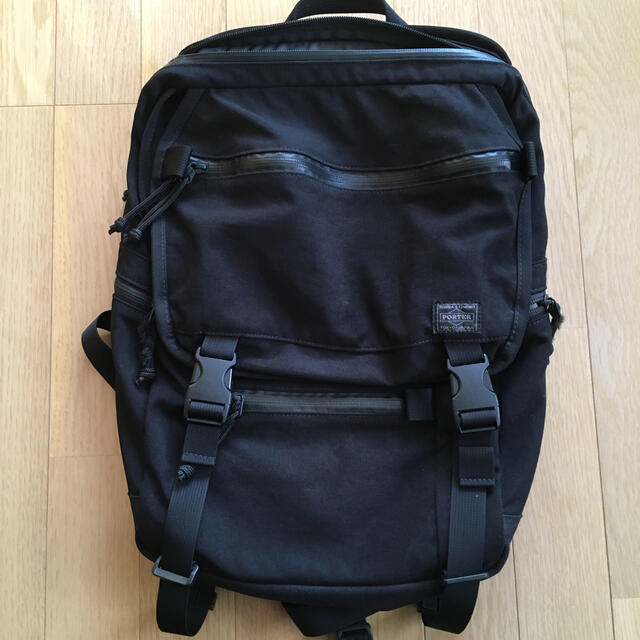 PORTER(ポーター)のKiri-Ku様専用　PORTER KLUNKERZ DAYPACK(S) メンズのバッグ(バッグパック/リュック)の商品写真