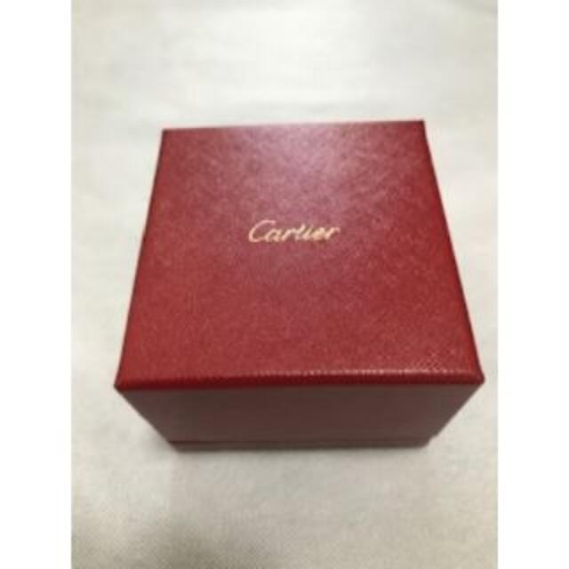 Cartier(カルティエ)のカルティエ　指輪ケース レディースのアクセサリー(その他)の商品写真