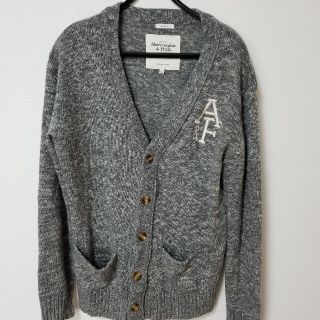 アバクロンビーアンドフィッチ(Abercrombie&Fitch)のAbercrombie&Fitch(カーディガン)