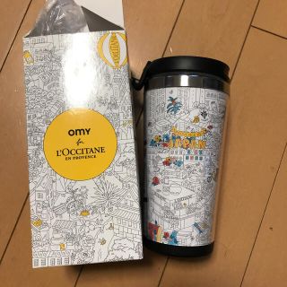 ロクシタン(L'OCCITANE)のカラーユア　タンプラー(タンブラー)