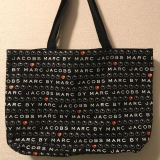 マークバイマークジェイコブス(MARC BY MARC JACOBS)のマークバイマークジェイコブス　エコバッグ(トートバッグ)