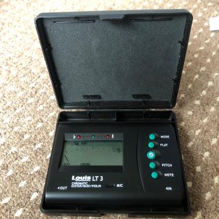 Louis Tuner LT3 チューナー(その他)