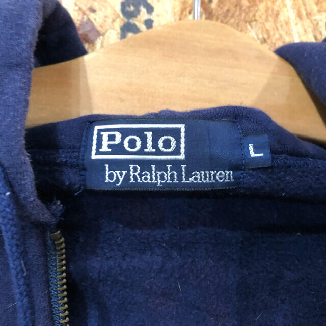 POLO RALPH LAUREN - Polo by Ralph Lauren ハーフジップパーカーの ...