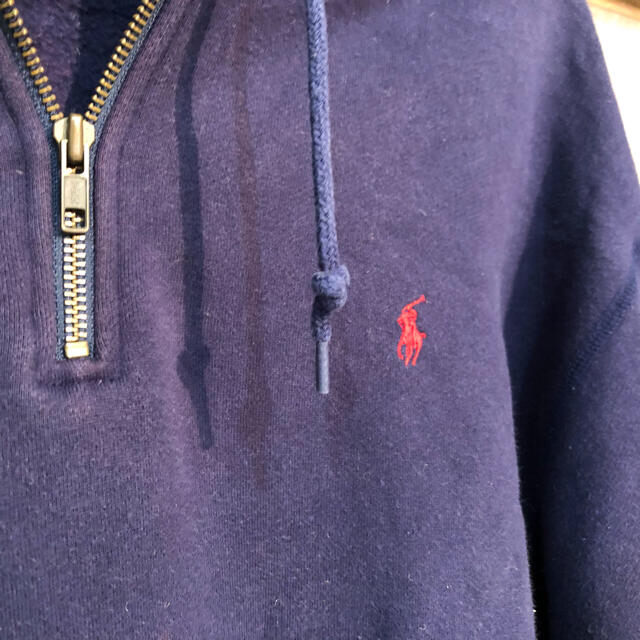 POLO RALPH LAUREN - Polo by Ralph Lauren ハーフジップパーカーの ...