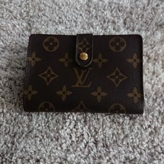 ルイヴィトン(LOUIS VUITTON)のルイヴィトンモノグラム財布(財布)