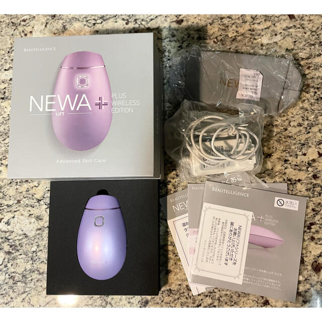 ♥︎NEWAリフトプラス♥︎ 美顔器 未使用 - フェイスケア/美顔器