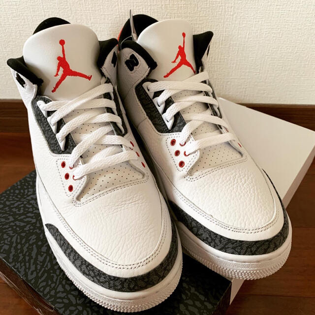 ナイキ  AIRJORDAN3 AJ3 カタカナ　日本限定 1