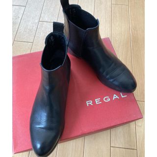 リーガル(REGAL)のREGAL サイドゴアブーツ(ブーツ)