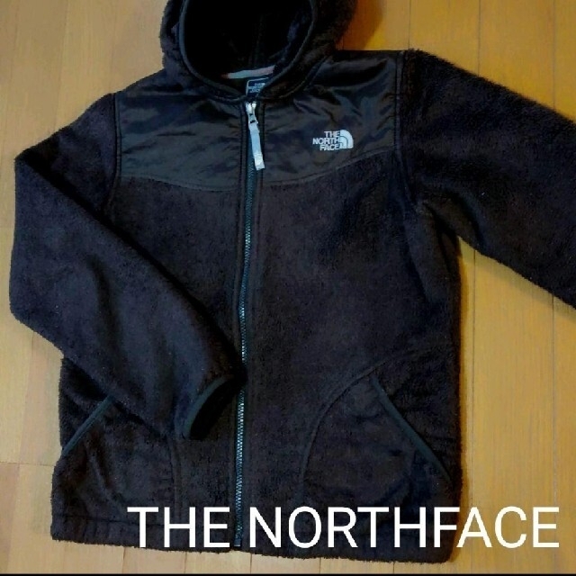 THE NORTH FACE(ザノースフェイス)のザ・ノース・フェイス　フリース キッズ/ベビー/マタニティのキッズ服女の子用(90cm~)(ジャケット/上着)の商品写真