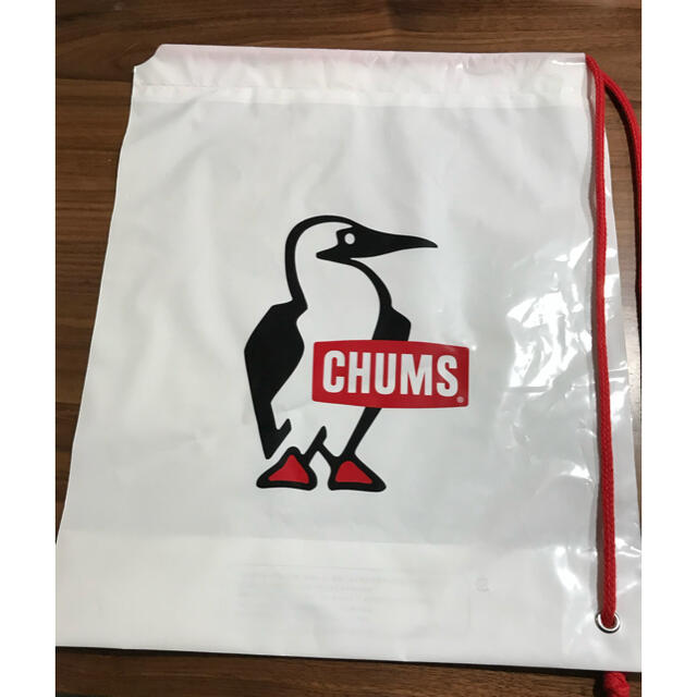 CHUMS(チャムス)のチャムス ショッピングバック大 レディースのバッグ(ショップ袋)の商品写真