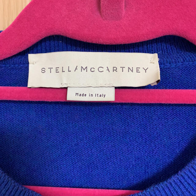 Stella McCartney(ステラマッカートニー)のステラマッカートニー　ニットトップス レディースのトップス(ニット/セーター)の商品写真