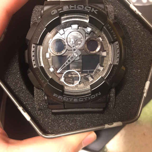 G-SHOCK 腕時計 CASIO 迷彩 メンズ