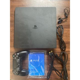 プレイステーション4(PlayStation4)のSONY PlayStation4 本体 CUH-2200AB01(家庭用ゲーム機本体)