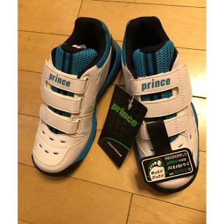 プリンス(Prince)のPrince テニスシューズ　ジュニア　キッズ　(その他)