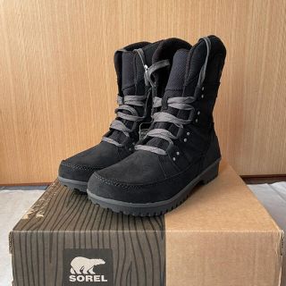 ソレル(SOREL)のソレル SOREL ブーツ レディス 24.5cm NL2208-011(ブーツ)