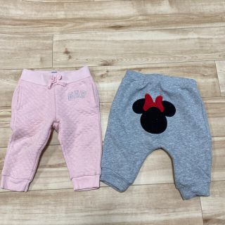 ベビーギャップ(babyGAP)のbabyGAP  パンツセット販売(パンツ)