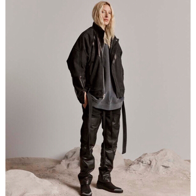 fear of god 6th デニムワークジャケット