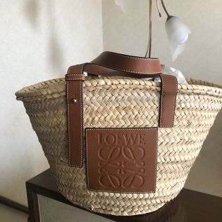 ロエベ(LOEWE)のLOEWE カゴバック(かごバッグ/ストローバッグ)