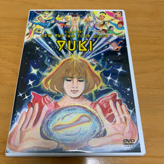 YUKI　concert　New　Rhythm　Tour　2008 DVD(ミュージック)