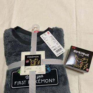 ユニクロ ポケモン 子供 パジャマ 男の子 の通販 64点 Uniqloのキッズ ベビー マタニティを買うならラクマ