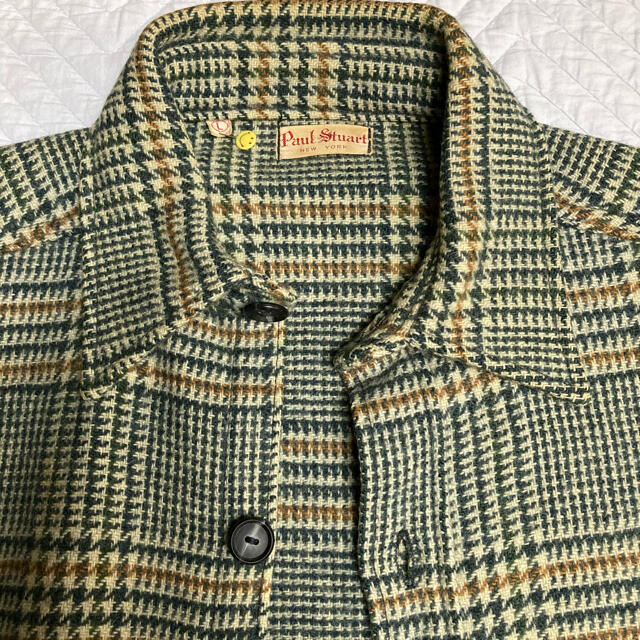 Paul Stuart(ポールスチュアート)のPAUL STUART CPO JACKET メンズのジャケット/アウター(その他)の商品写真