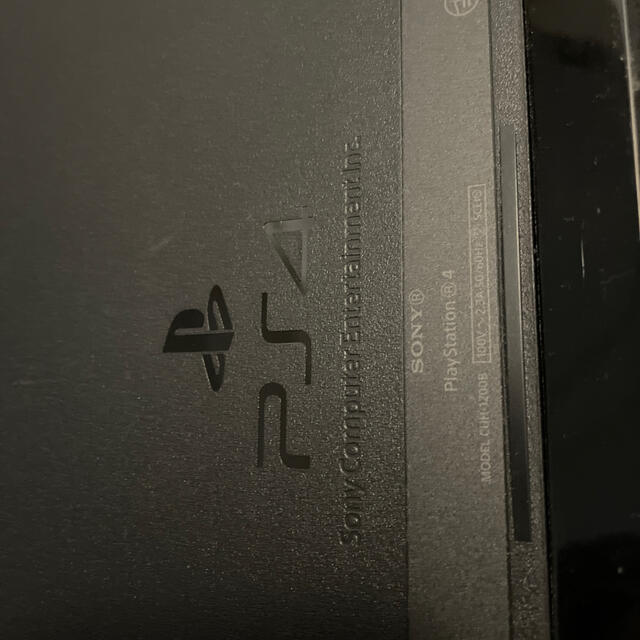 PS4 本体　型式:CUH-1200B 1000GB