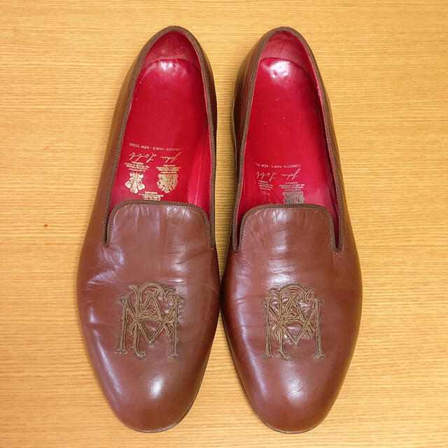 JOHN LOBB(ジョンロブ)の最終値下げ【ビスポーク】ジョンロブ ロンドン メンズの靴/シューズ(ドレス/ビジネス)の商品写真