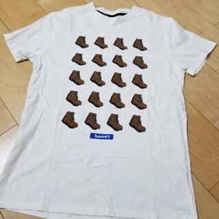 ティンバーランド(Timberland)のTシャツ(Tシャツ/カットソー(半袖/袖なし))