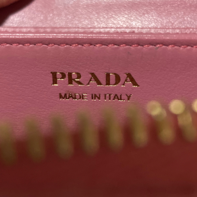 PRADA サフィアーノ　コインケース　財布　小銭入れ