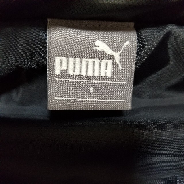 PUMA(プーマ)の美品 PUMA セレッソ大阪 中綿ジャケット Sサイズ スポーツ/アウトドアのサッカー/フットサル(ウェア)の商品写真