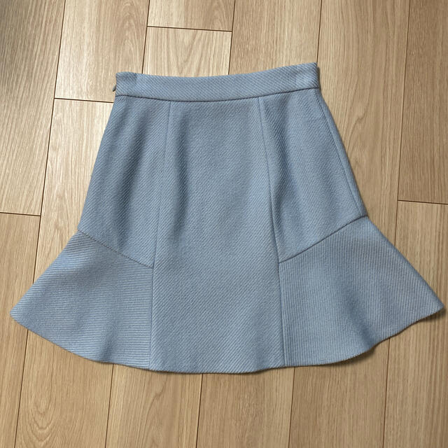 JILLSTUART(ジルスチュアート)のフレアミニスカート レディースのスカート(ミニスカート)の商品写真