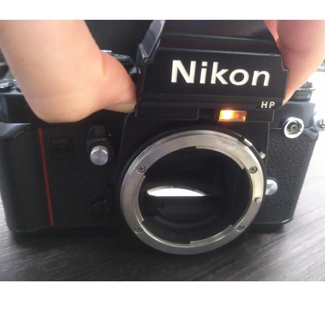 Nikon F3HP 完動品！