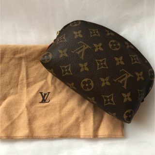 ルイヴィトン(LOUIS VUITTON)の【土日限定価格】VUITTON ポーチ モノグラム(ポーチ)