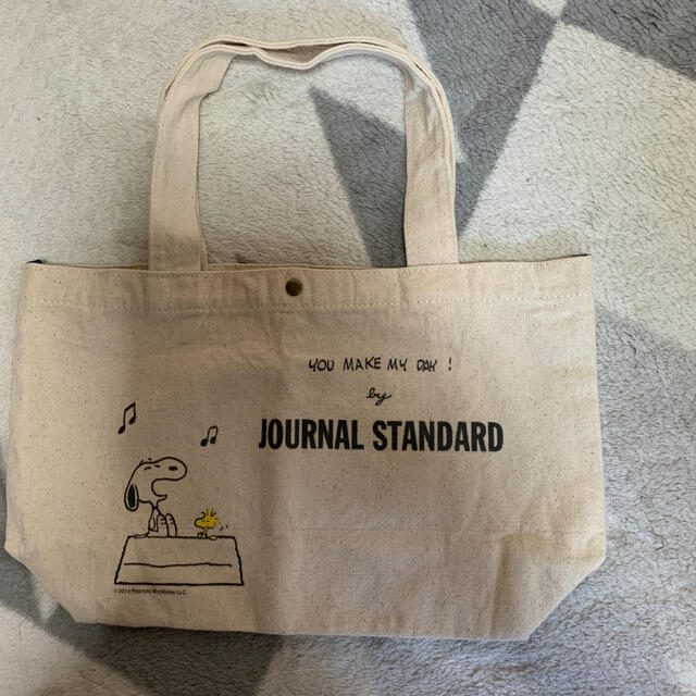 JOURNAL STANDARD(ジャーナルスタンダード)のトートバッグ レディースのバッグ(トートバッグ)の商品写真