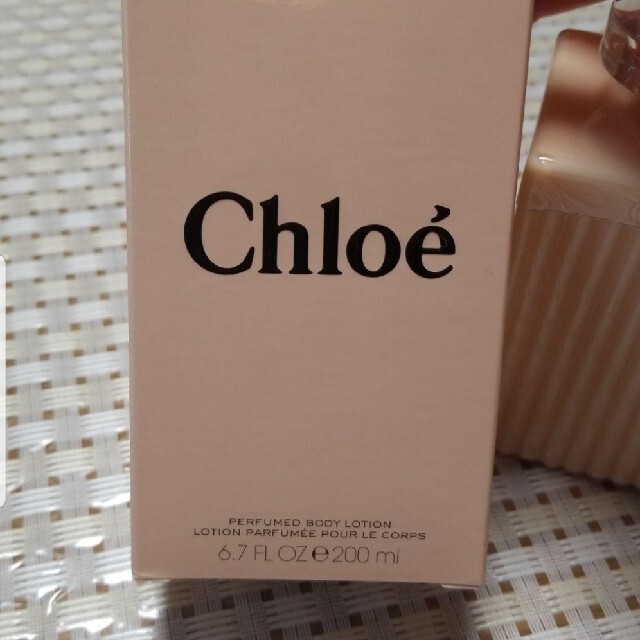 Chloe(クロエ)のChloe　ボディーローション コスメ/美容のボディケア(ボディローション/ミルク)の商品写真