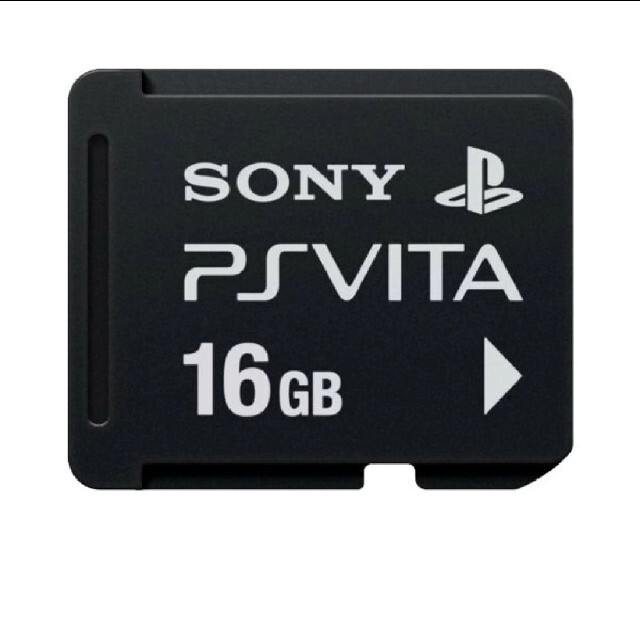 Playstation Vita 新品 送料無料 Playstation Vita メモリーカード 16gbの通販 By Pengu S Shop プレイステーションヴィータならラクマ