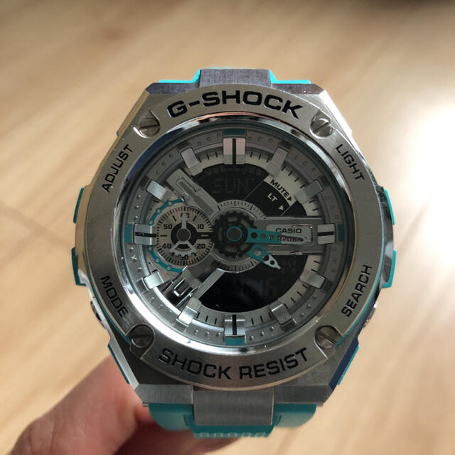 Ｇ-SHOCK GST-410 - 腕時計(デジタル)