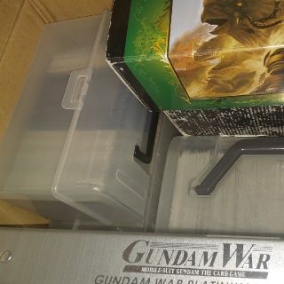 BANDAI - ガンダムウォーレア大量セット GUNDAMWAR 絶版 送料無料の