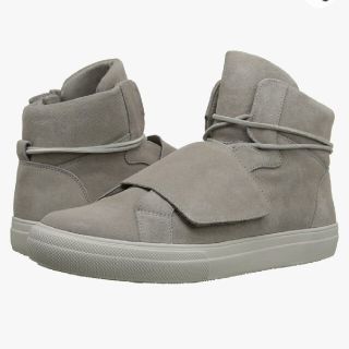 アルド(ALDO)のAldo アルド　スエード　ハイカットスニーカー(スニーカー)