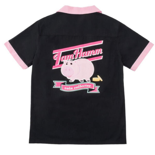 ディズニー ハム ボウリングシャツ トイストーリーの通販 By プロフィールに目を通して下さい ラクマ ディズニー ハム ボウリングシャツ トイストーリーの通販 By プロフィールに目を通して下さい ラクマ